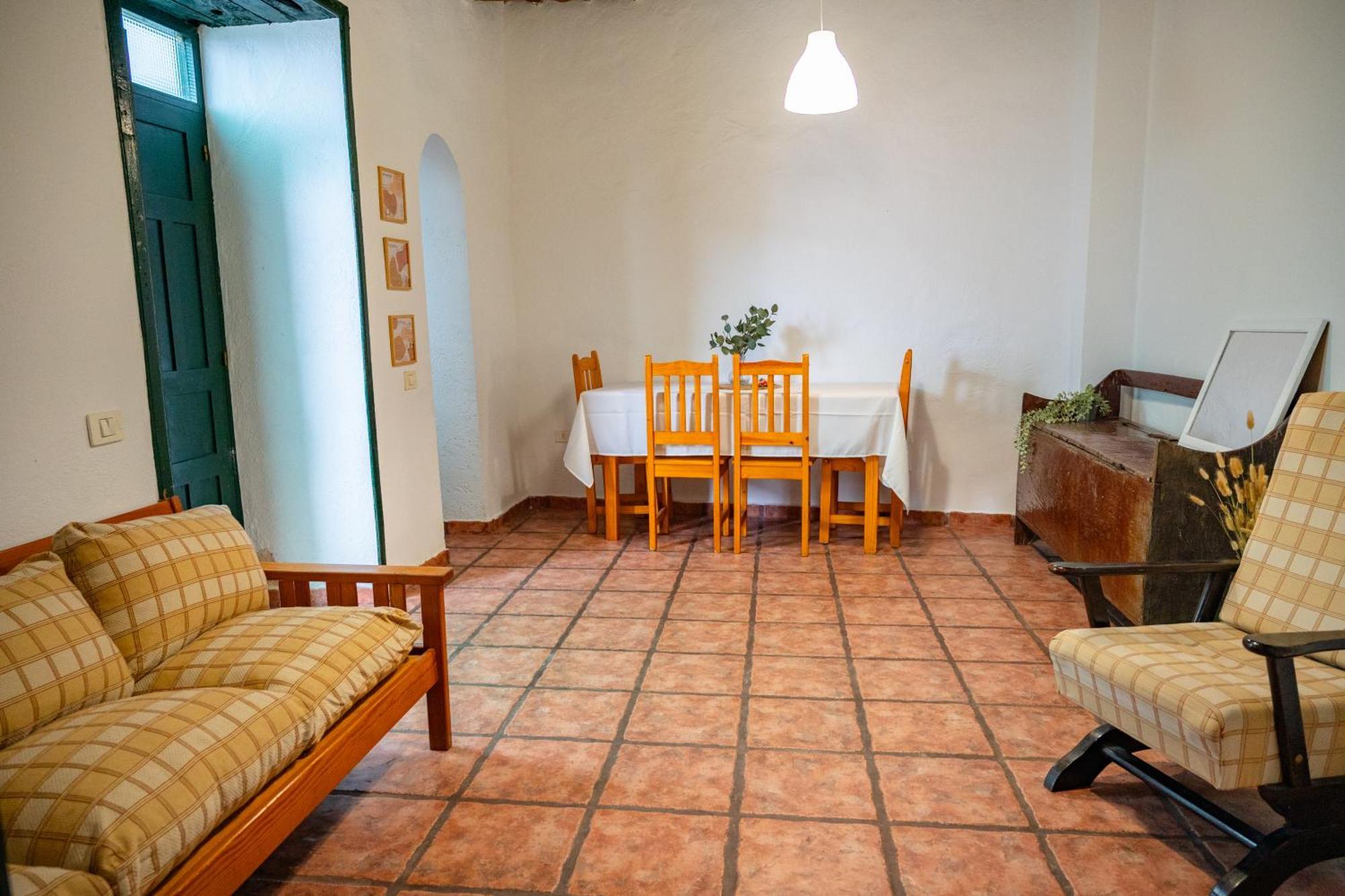 Casa Abuela Juana Sabinosa Exterior foto