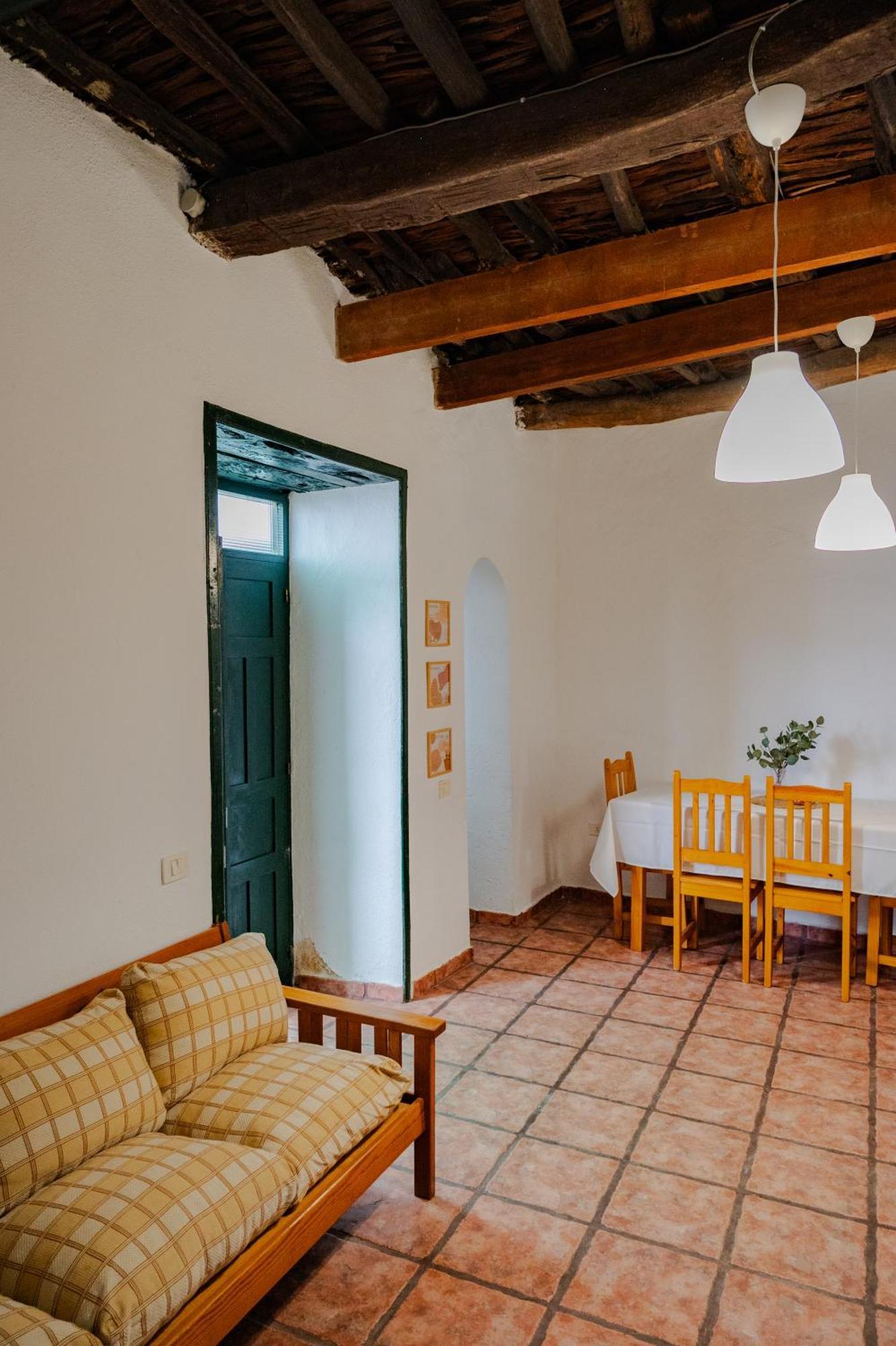 Casa Abuela Juana Sabinosa Exterior foto