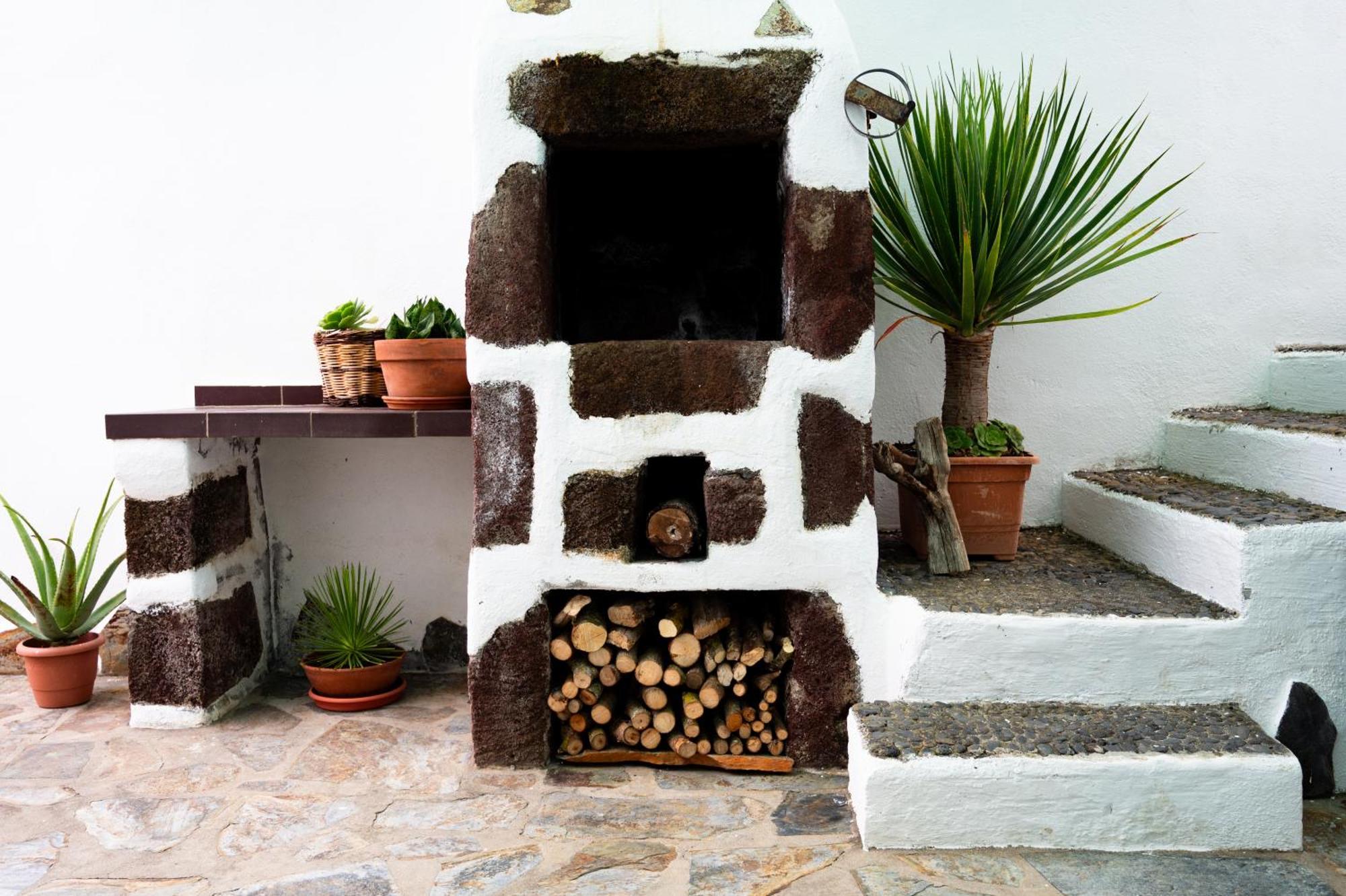 Casa Abuela Juana Sabinosa Exterior foto