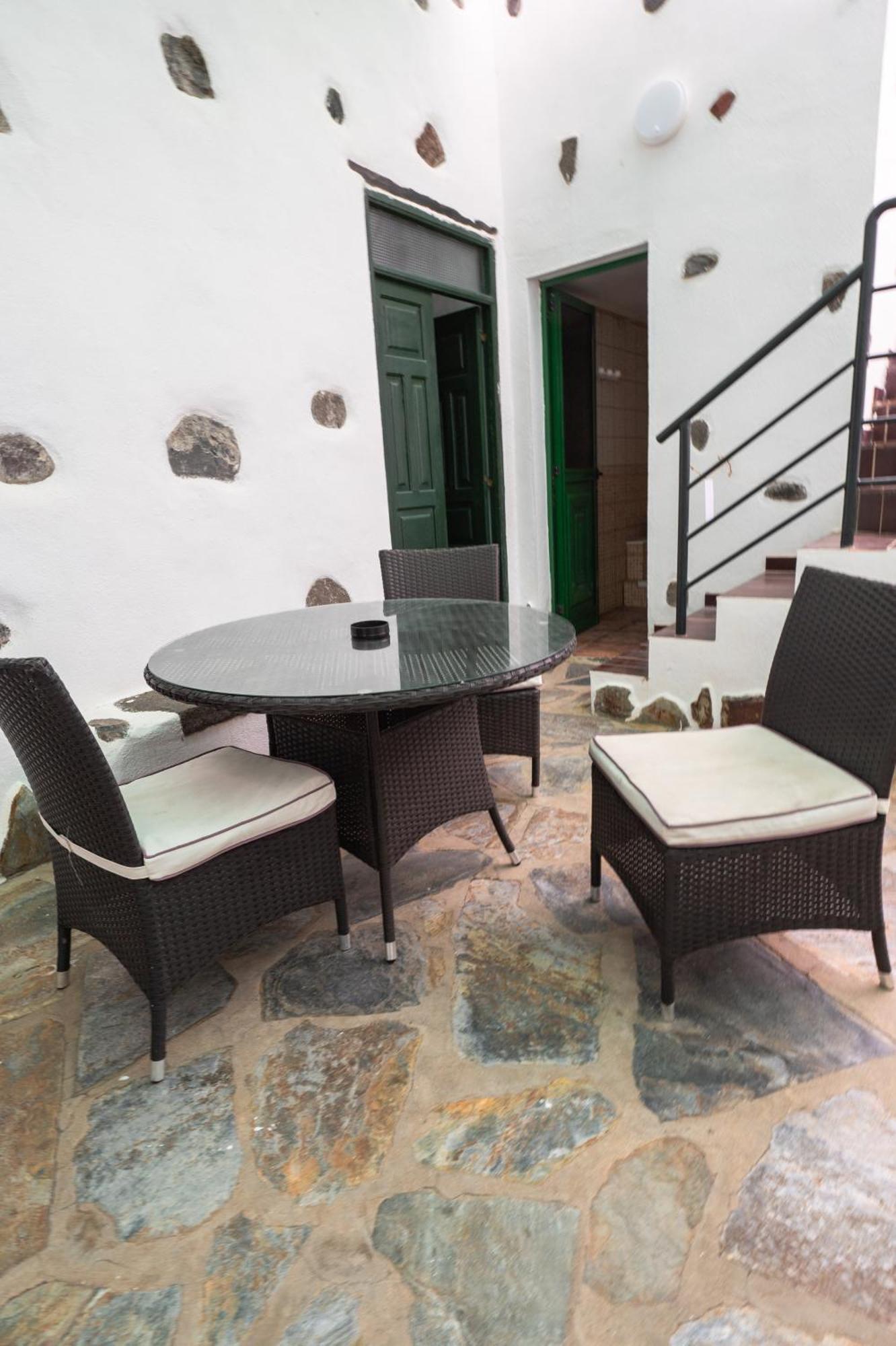 Casa Abuela Juana Sabinosa Exterior foto