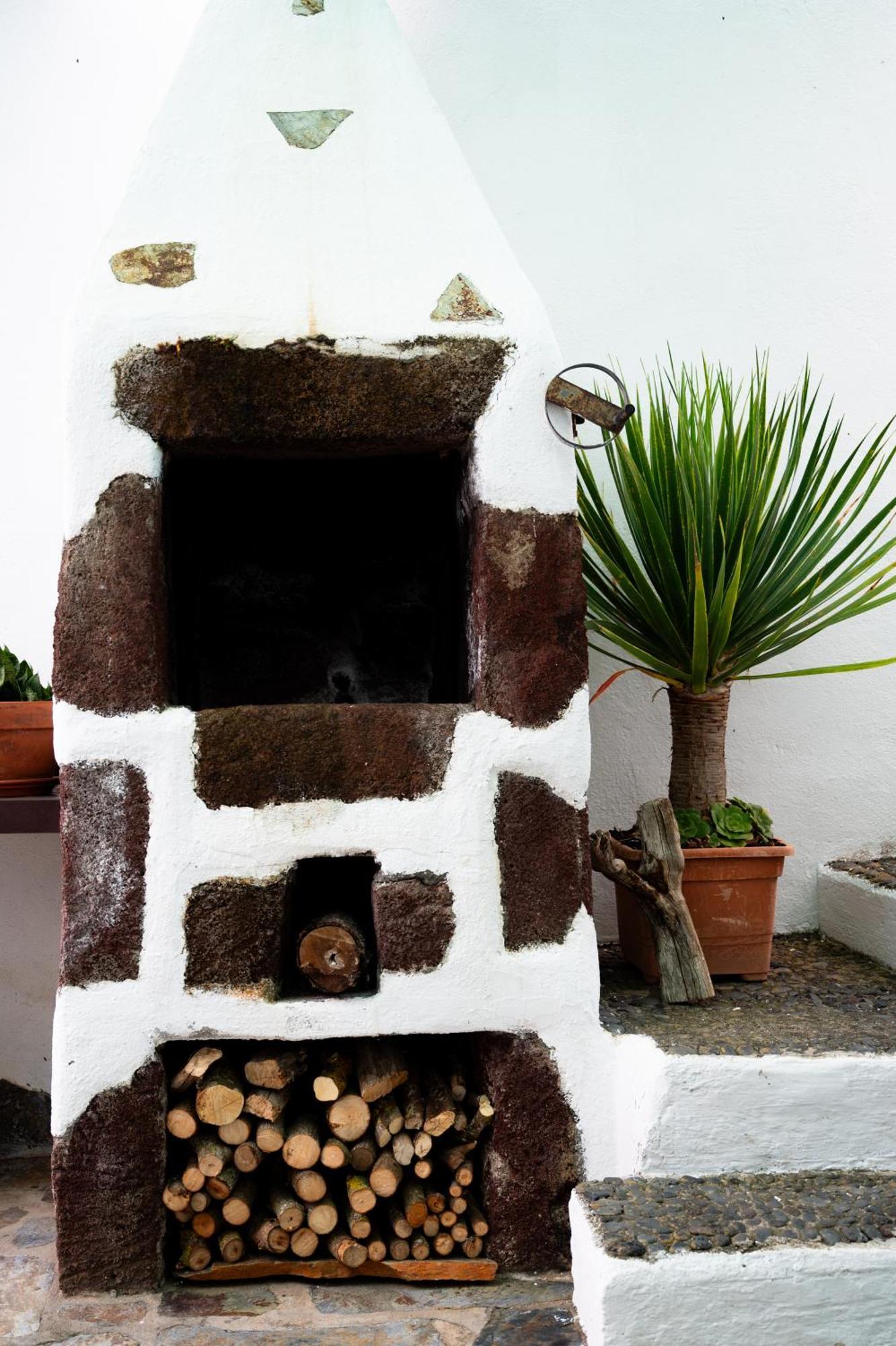 Casa Abuela Juana Sabinosa Exterior foto