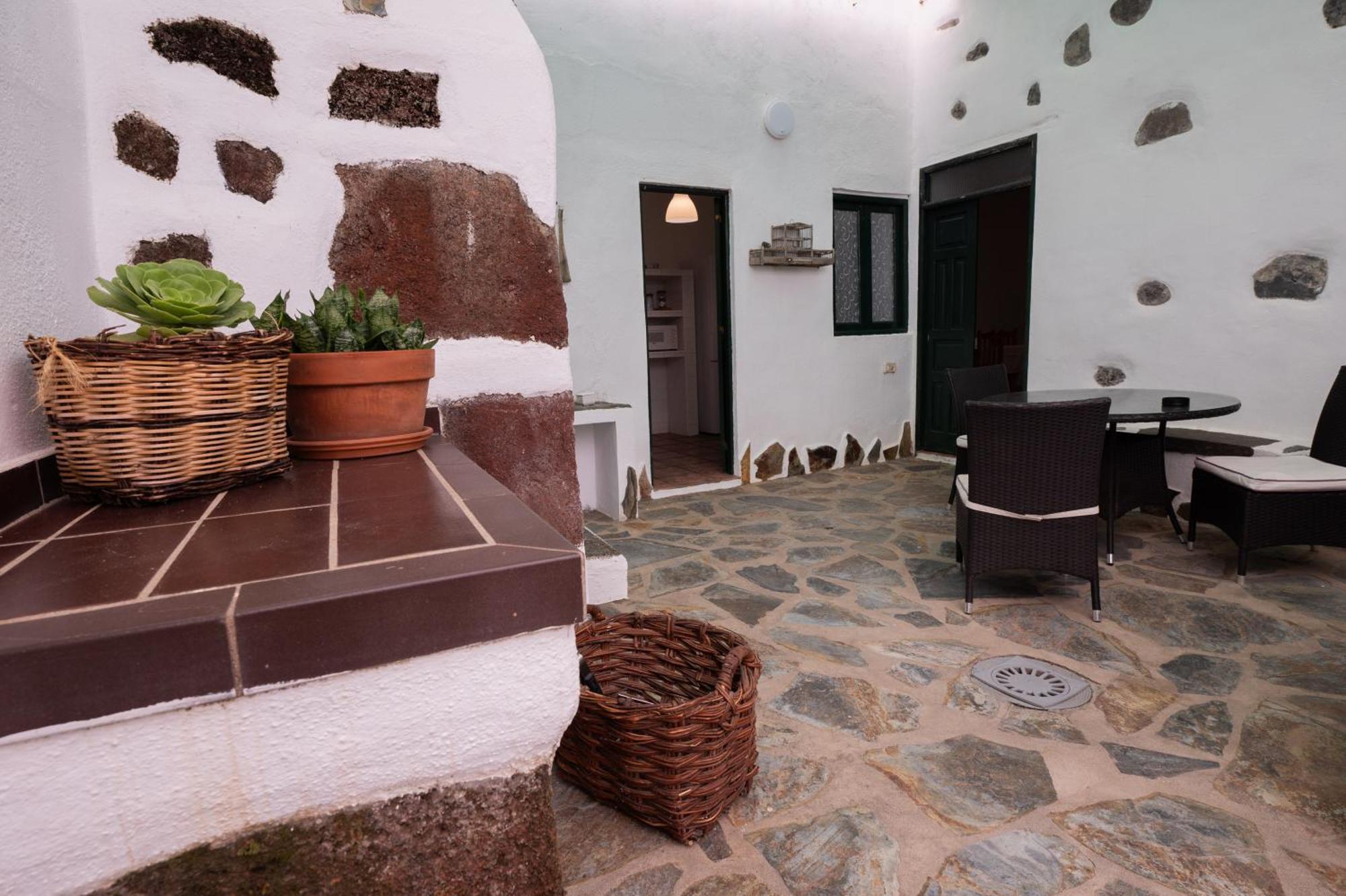Casa Abuela Juana Sabinosa Exterior foto